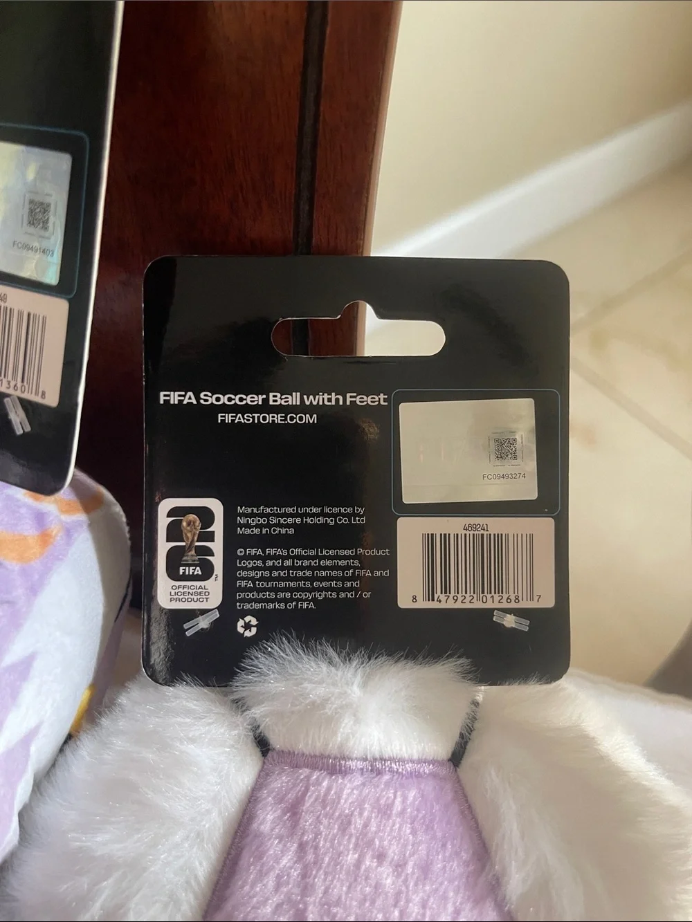 FIFA brand new